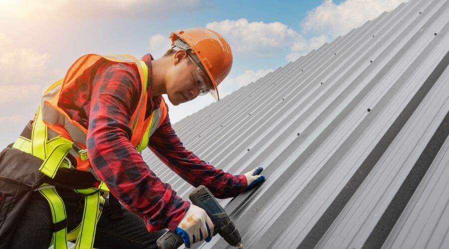 GAF warranty roofing in Schaefferstown, PA